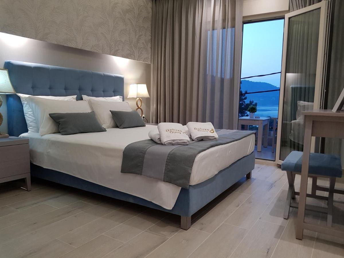Deluxe Dina Διαμέρισμα Σκάλα Ποταμιάς Εξωτερικό φωτογραφία