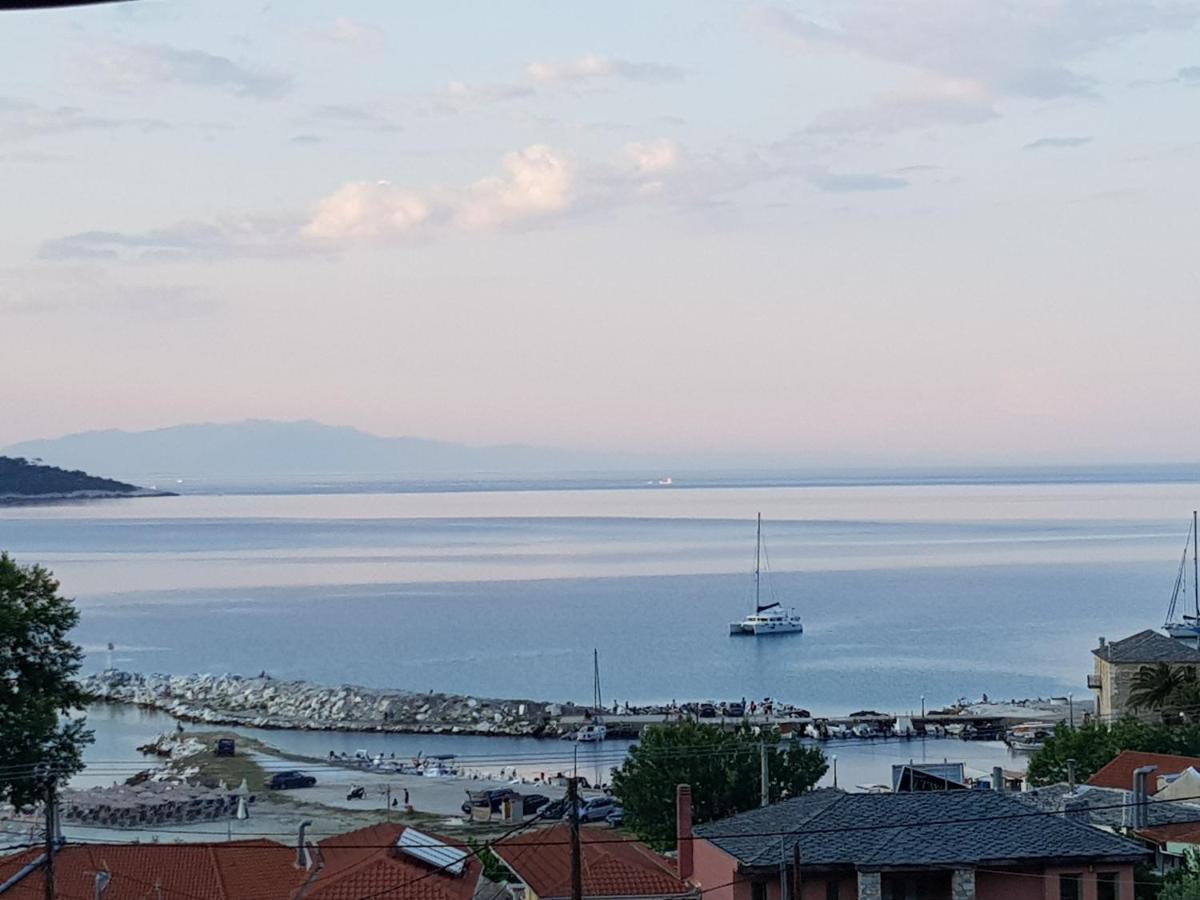 Deluxe Dina Διαμέρισμα Σκάλα Ποταμιάς Εξωτερικό φωτογραφία