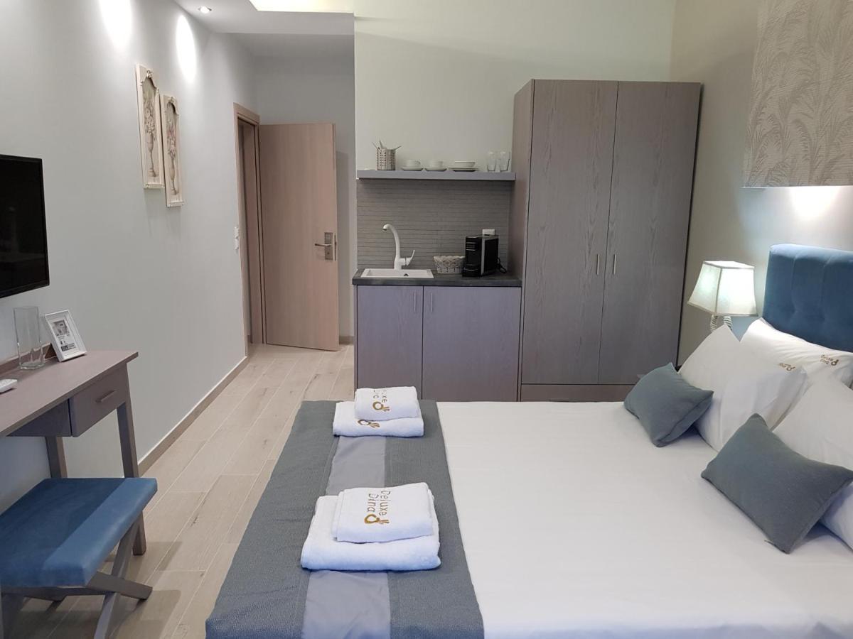 Deluxe Dina Διαμέρισμα Σκάλα Ποταμιάς Εξωτερικό φωτογραφία