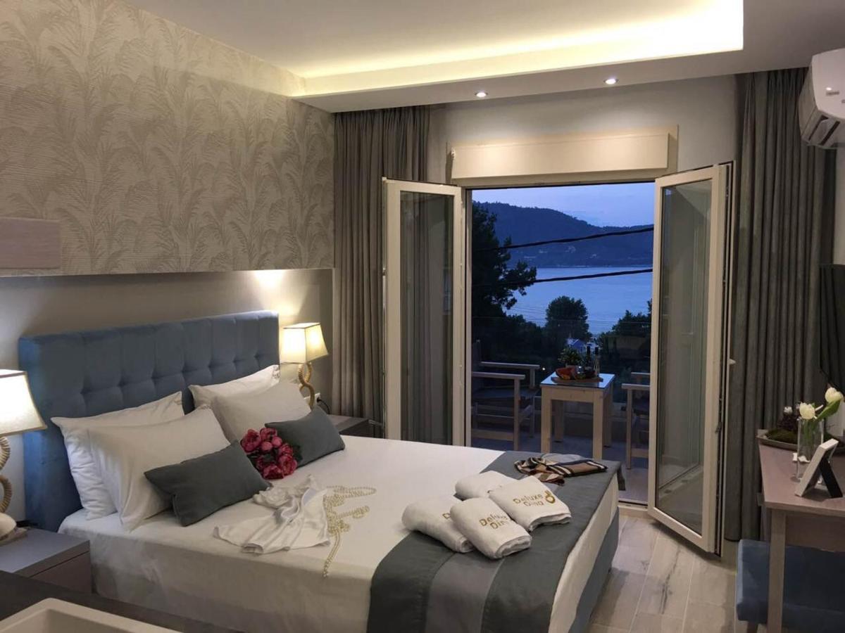 Deluxe Dina Διαμέρισμα Σκάλα Ποταμιάς Εξωτερικό φωτογραφία