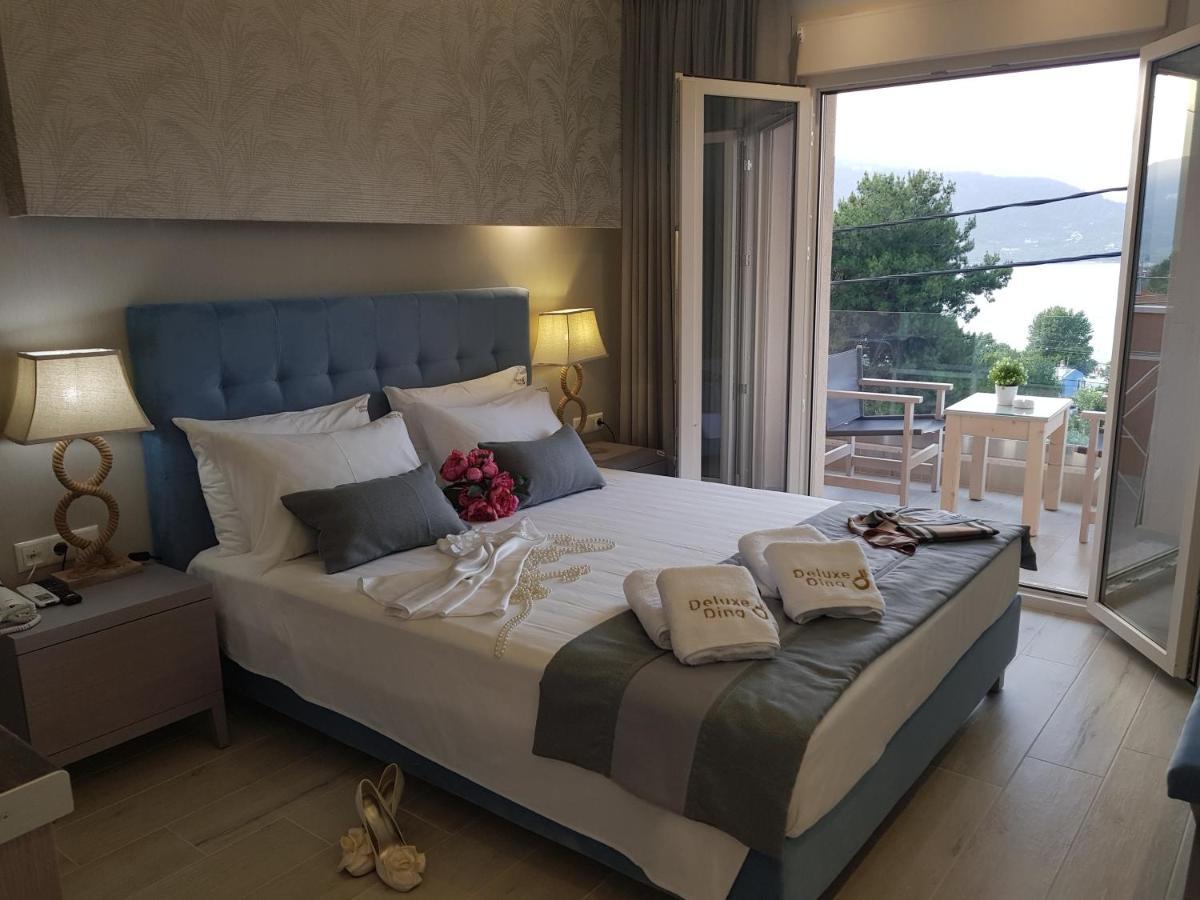 Deluxe Dina Διαμέρισμα Σκάλα Ποταμιάς Εξωτερικό φωτογραφία