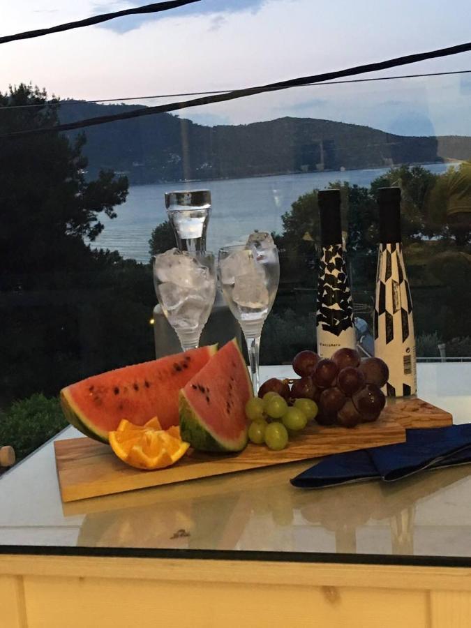 Deluxe Dina Διαμέρισμα Σκάλα Ποταμιάς Εξωτερικό φωτογραφία