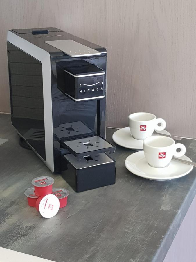 Deluxe Dina Διαμέρισμα Σκάλα Ποταμιάς Εξωτερικό φωτογραφία
