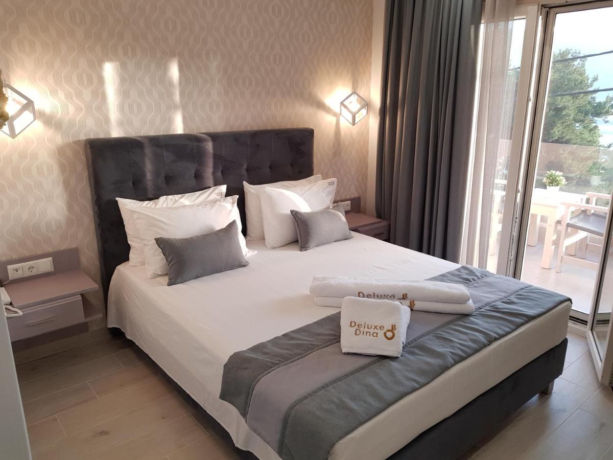 Deluxe Dina Διαμέρισμα Σκάλα Ποταμιάς Εξωτερικό φωτογραφία