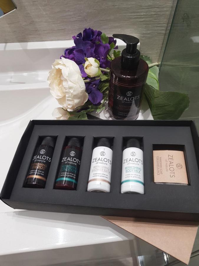 Deluxe Dina Διαμέρισμα Σκάλα Ποταμιάς Εξωτερικό φωτογραφία