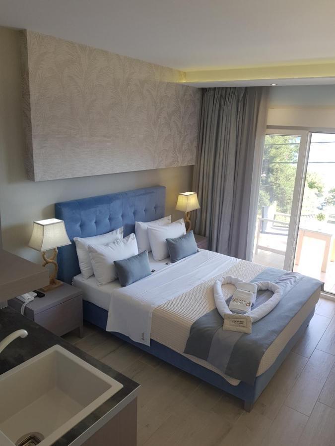 Deluxe Dina Διαμέρισμα Σκάλα Ποταμιάς Εξωτερικό φωτογραφία