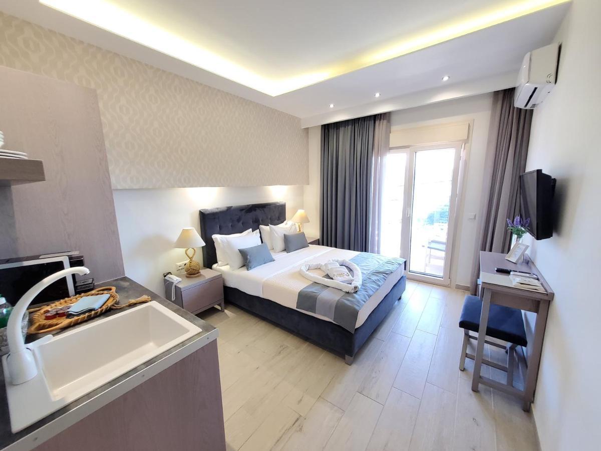 Deluxe Dina Διαμέρισμα Σκάλα Ποταμιάς Εξωτερικό φωτογραφία