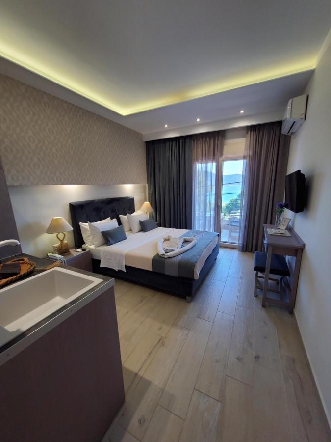 Deluxe Dina Διαμέρισμα Σκάλα Ποταμιάς Εξωτερικό φωτογραφία