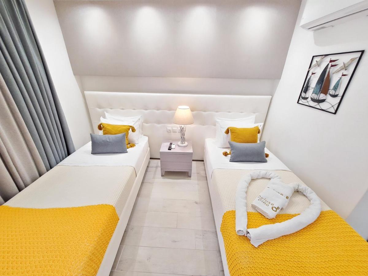 Deluxe Dina Διαμέρισμα Σκάλα Ποταμιάς Εξωτερικό φωτογραφία