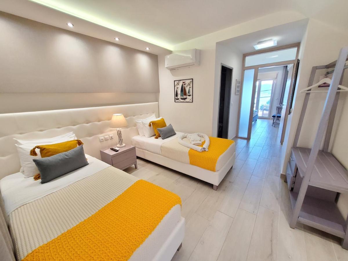 Deluxe Dina Διαμέρισμα Σκάλα Ποταμιάς Εξωτερικό φωτογραφία