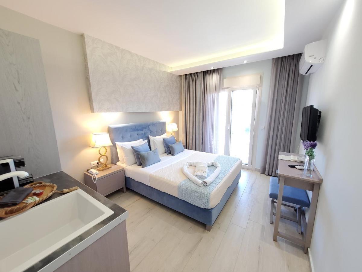 Deluxe Dina Διαμέρισμα Σκάλα Ποταμιάς Εξωτερικό φωτογραφία