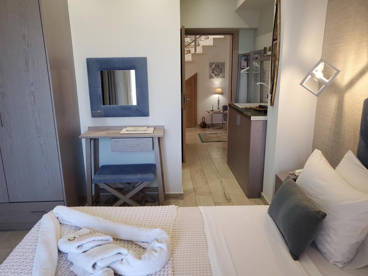 Deluxe Dina Διαμέρισμα Σκάλα Ποταμιάς Εξωτερικό φωτογραφία