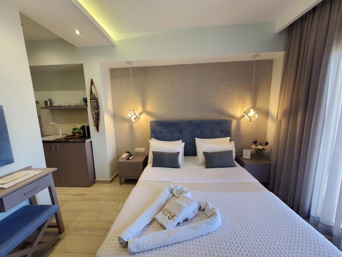 Deluxe Dina Διαμέρισμα Σκάλα Ποταμιάς Εξωτερικό φωτογραφία