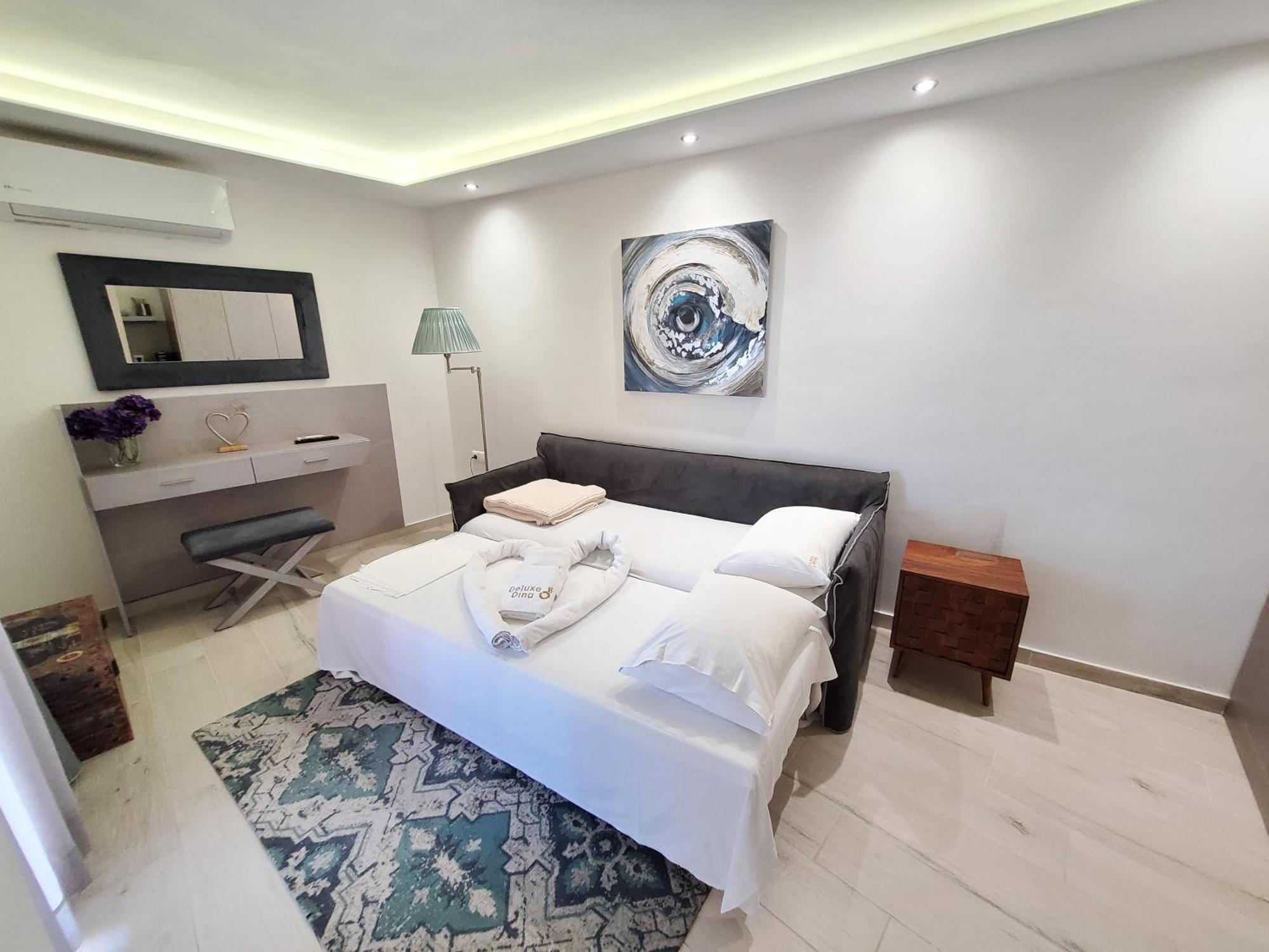 Deluxe Dina Διαμέρισμα Σκάλα Ποταμιάς Εξωτερικό φωτογραφία