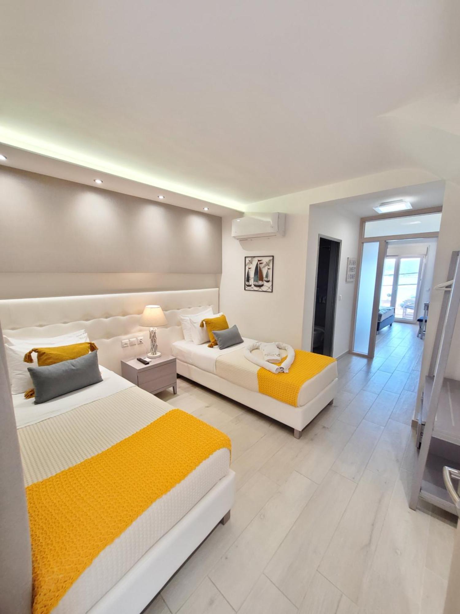 Deluxe Dina Διαμέρισμα Σκάλα Ποταμιάς Εξωτερικό φωτογραφία
