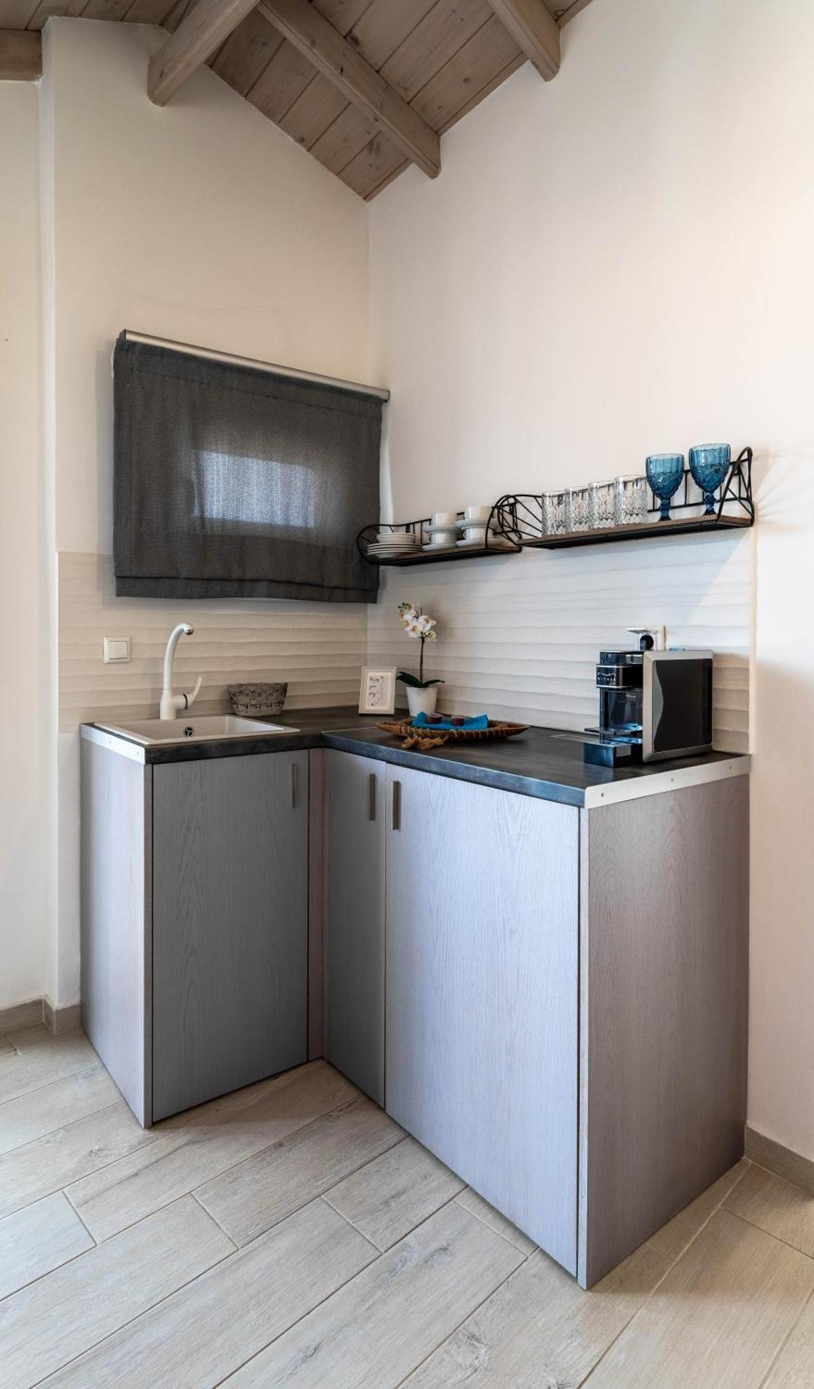 Deluxe Dina Διαμέρισμα Σκάλα Ποταμιάς Εξωτερικό φωτογραφία
