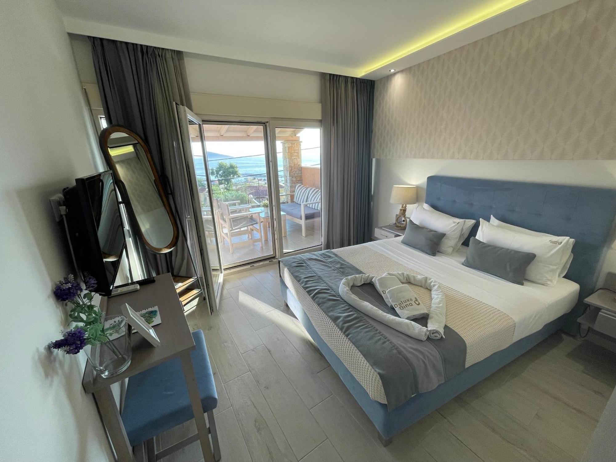 Deluxe Dina Διαμέρισμα Σκάλα Ποταμιάς Εξωτερικό φωτογραφία