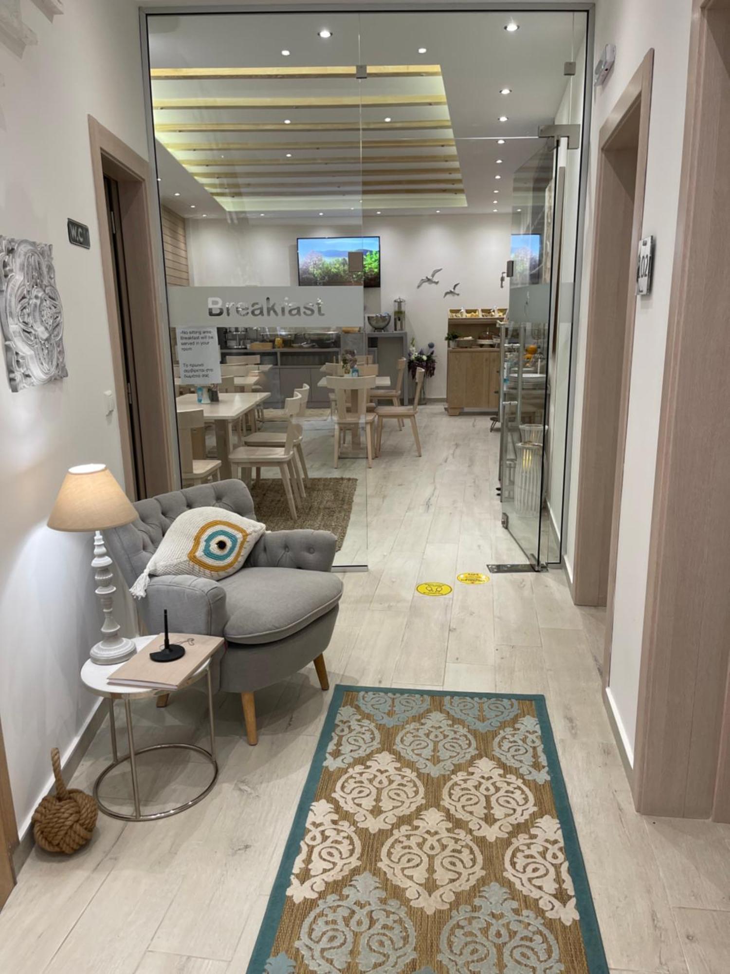 Deluxe Dina Διαμέρισμα Σκάλα Ποταμιάς Εξωτερικό φωτογραφία