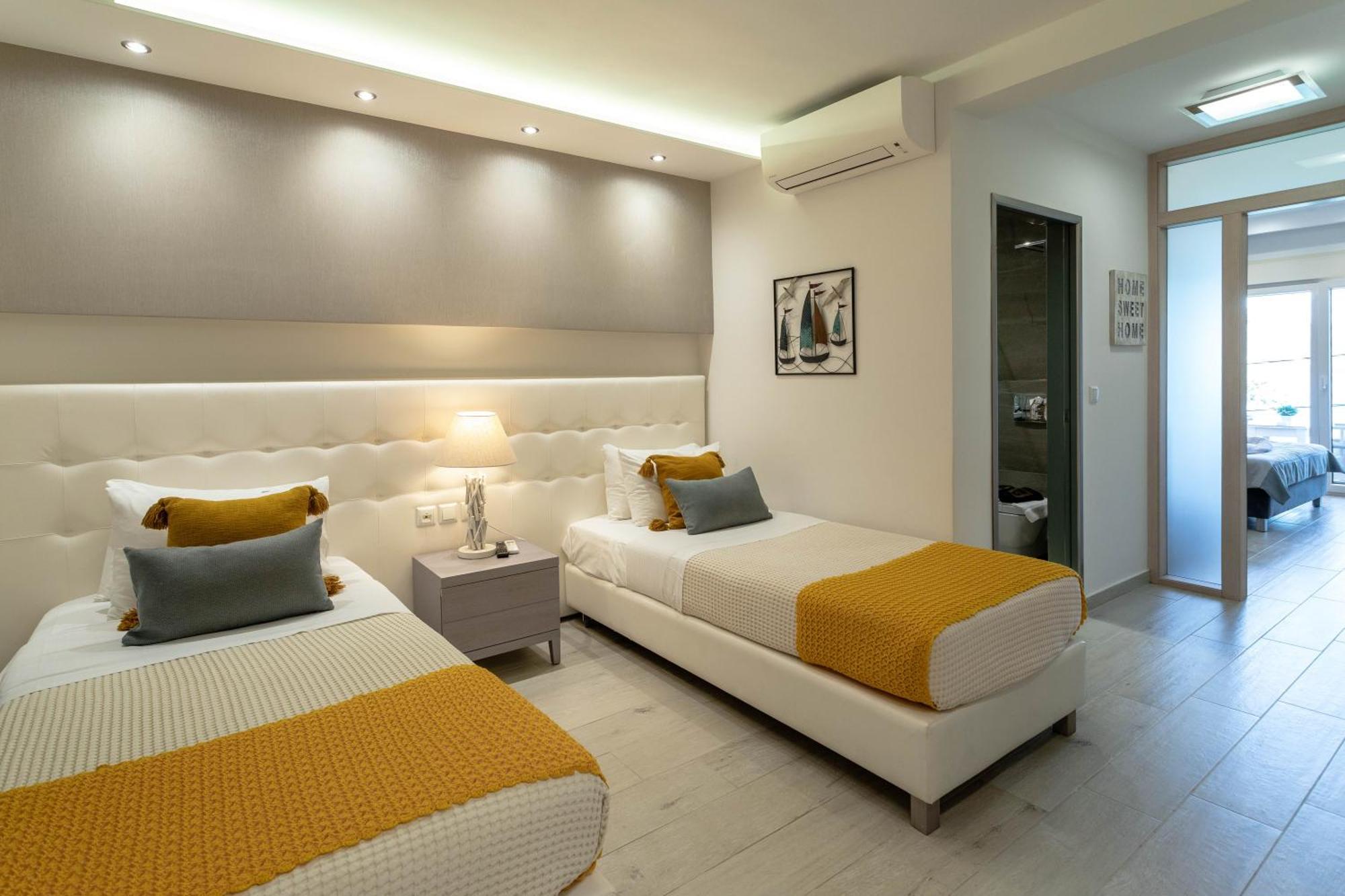 Deluxe Dina Διαμέρισμα Σκάλα Ποταμιάς Εξωτερικό φωτογραφία