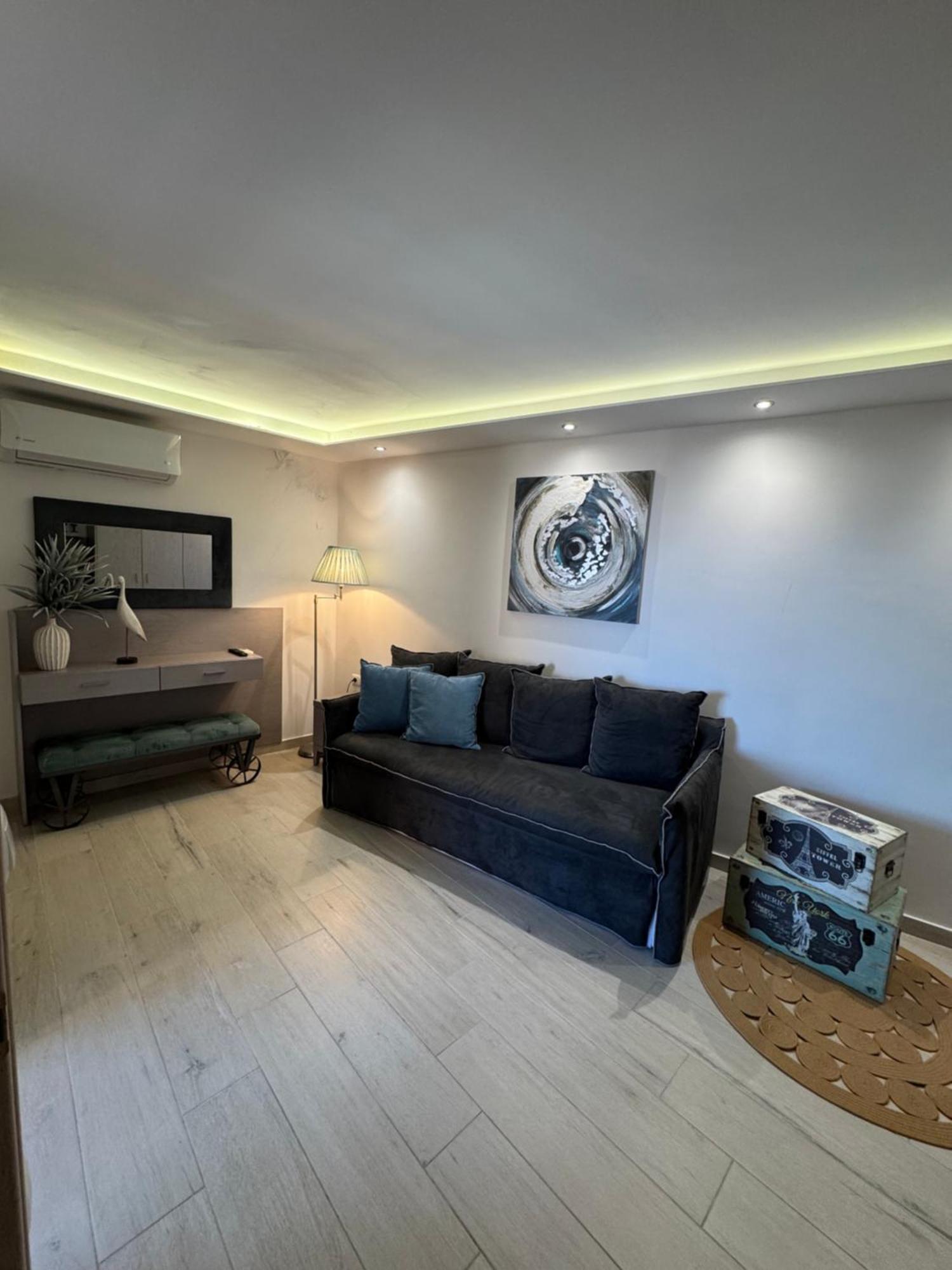 Deluxe Dina Διαμέρισμα Σκάλα Ποταμιάς Εξωτερικό φωτογραφία