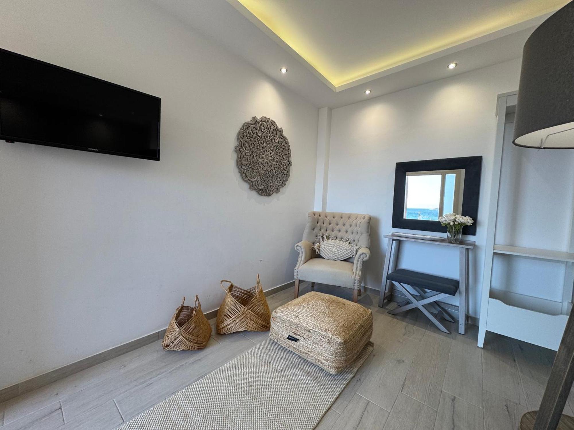 Deluxe Dina Διαμέρισμα Σκάλα Ποταμιάς Εξωτερικό φωτογραφία
