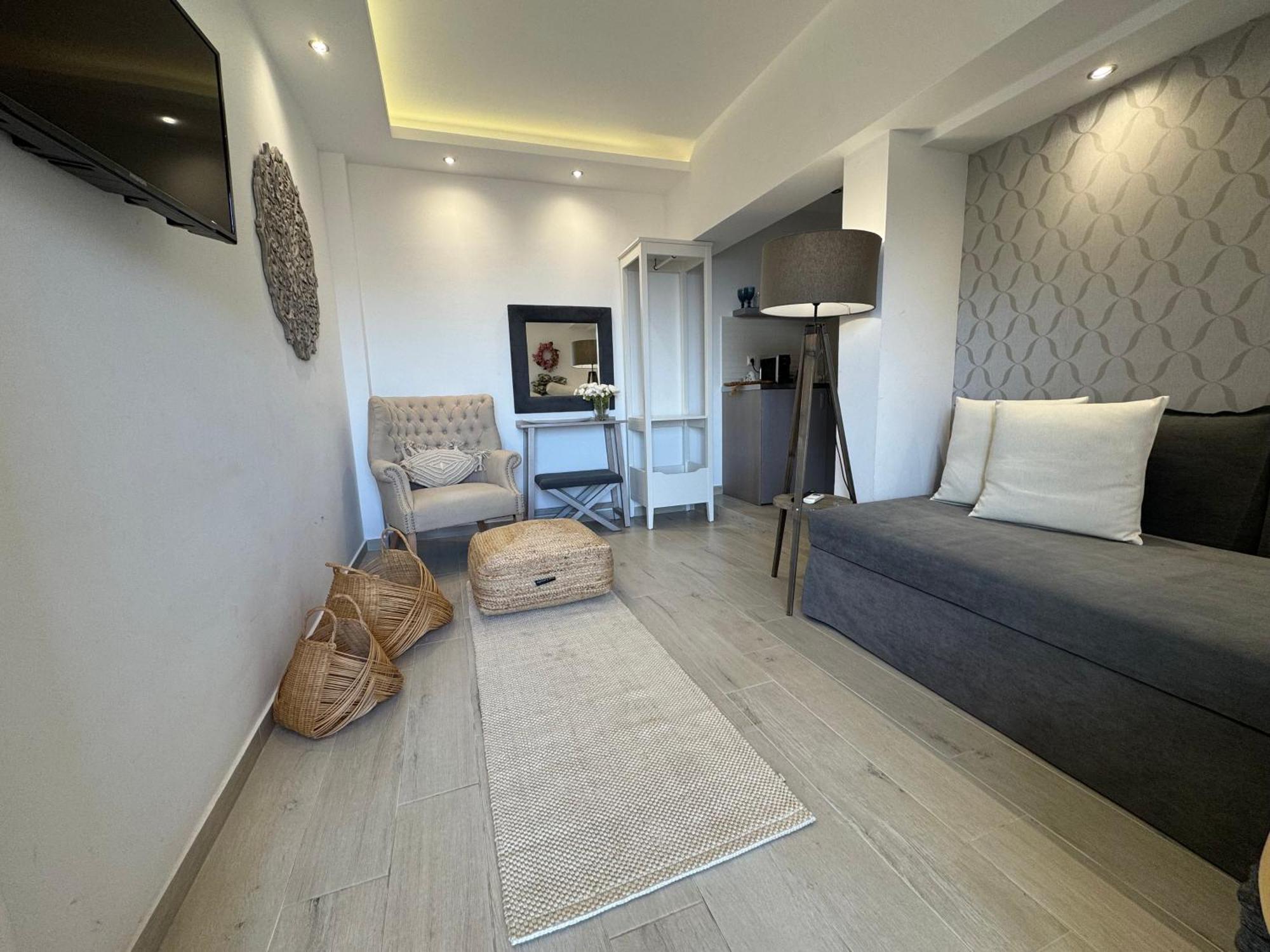 Deluxe Dina Διαμέρισμα Σκάλα Ποταμιάς Εξωτερικό φωτογραφία